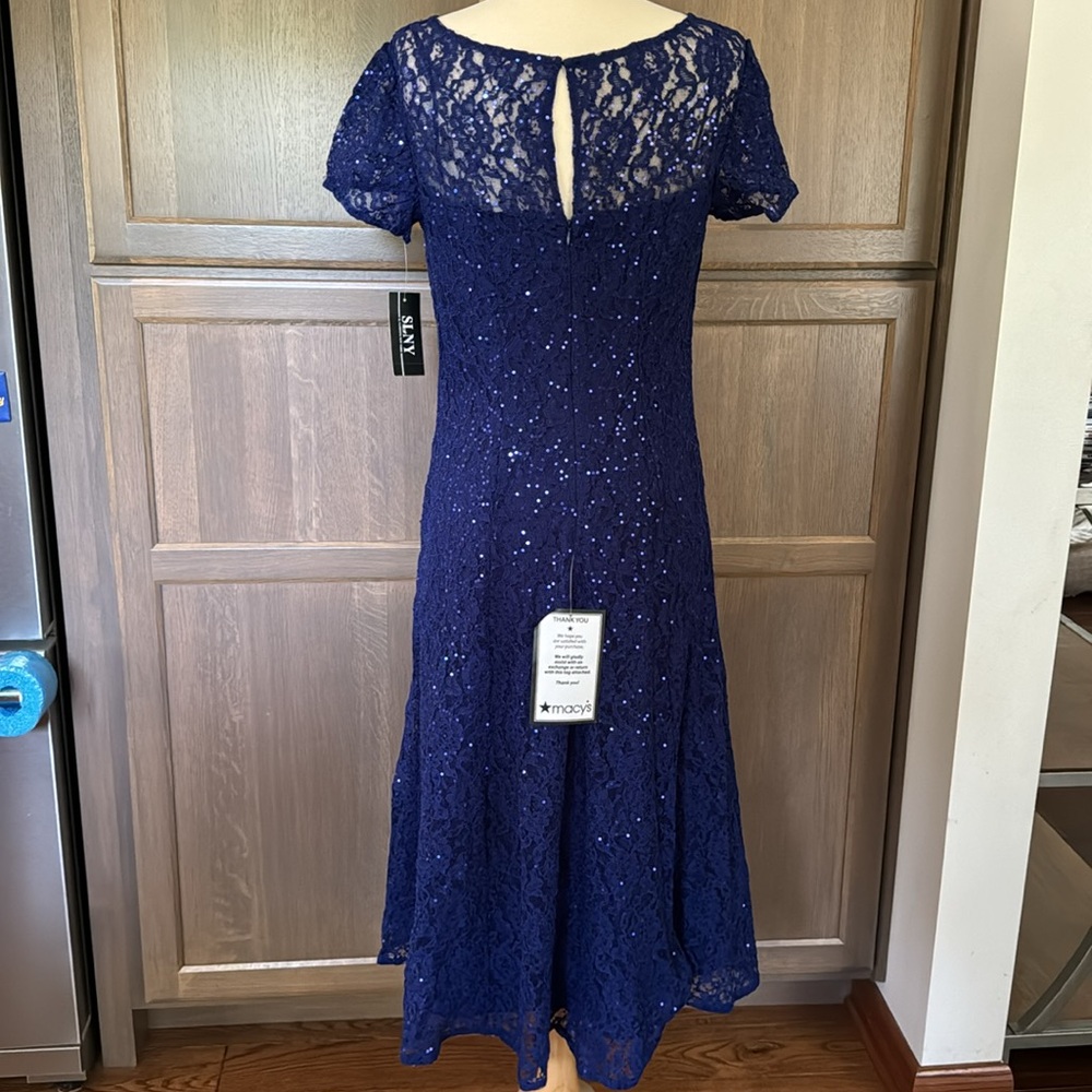 [ SLNY] DRESS - Picture 5 of 11
